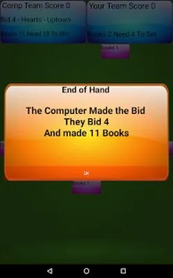 Baixe Bid Whist (Todos os MODs desbloqueados) para Android - Captura de tela 3