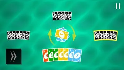 Baixe UNO mas melhor: UYES! (MOD Com Tudo Desbloqueado) para Android - Captura de tela 3