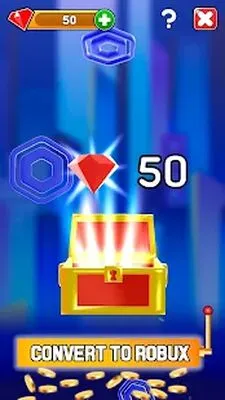 Baixe o Robux Grátis Loto 3D Pro (MOD Premium Desbloqueado) para Android - Captura de tela 4