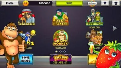 Baixe o Millionaire Slots Casino (MOD de Moedas Ilimitadas) para Android - Captura de tela 4