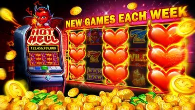Baixe Tycoon Casino Vegas Slot Games (MOD Dinheiro Infinito) para Android - Captura de tela 3