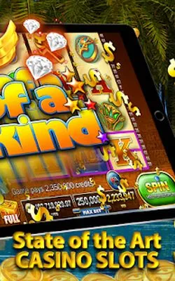 Baixe Slots Pharaoh's Way Casino Games & Slot Machine (MOD Premium Desbloqueado) para Android - Captura de tela 2