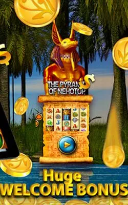 Baixe Slots Pharaoh's Way Casino Games & Slot Machine (MOD Premium Desbloqueado) para Android - Captura de tela 3