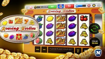 Baixe Gaminator Online Casino Slots (Todos os MOD Desbloqueados) para Android - Captura de tela 2