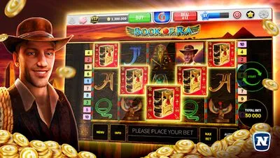 Baixe Gaminator Online Casino Slots (Todos os MOD Desbloqueados) para Android - Captura de tela 4