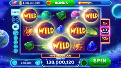 Baixe Slots Journey Cruise & Casino (MOD Desbloqueado) para Android - Captura de tela 3