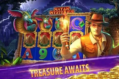 Baixe Casino Deluxe Vegas (Todos os MODs Desbloqueados) para Android - Captura de tela 2