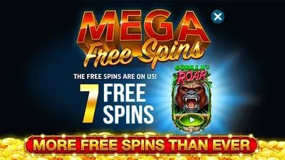 Baixe Ape Slots: Vegas Casino Deluxe (MOD de Compras Grátis) para Android - Captura de tela 1