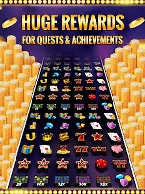Baixe Crazy Monkey Maquininha de Slots Grátis (MOD de Dinheiro Ilimitado) para Android - Captura de tela 4