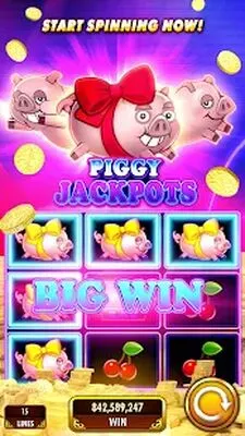 Baixe DoubleDown Casino Vegas Slots (MOD de Dinheiro Ilimitado) para Android - Captura de tela 3