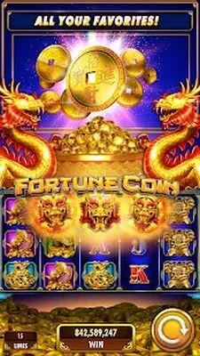 Baixe DoubleDown Casino Vegas Slots (MOD de Dinheiro Ilimitado) para Android - Captura de tela 4