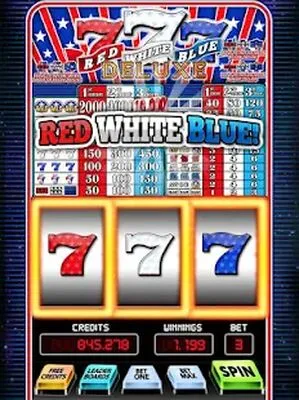 Baixe 777 Slots Deluxe (MOD Dinheiro Infinito) para Android - Captura de tela 2