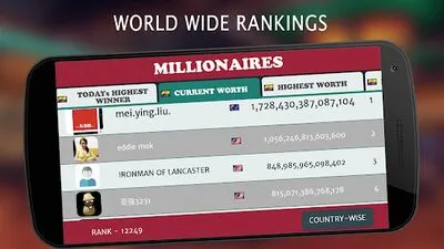 Baixe Roulette Royale (Todos os Modificados Desbloqueados) para Android - Captura de tela 3