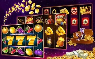 Baixe Mega Slots: 777 jogos de cassino (MOD Dinheiro Infinito) para Android - Captura de tela 2