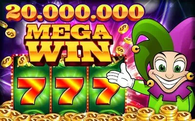 Baixe Mega Slots: 777 jogos de cassino (MOD Dinheiro Infinito) para Android - Captura de tela 3