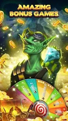 Baixe Slots Casino (MOD de Moedas Ilimitadas) para Android - Captura de tela 1