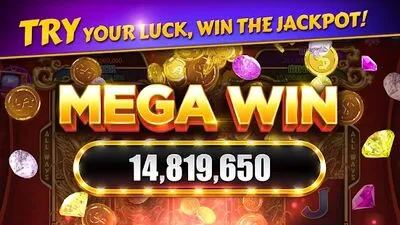 Baixe jogos de slots de Vegas 777 SLOTODAY (MOD de Dinheiro Infinito) para Android - Captura de tela 2