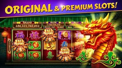 Baixe jogos de slots de Vegas 777 SLOTODAY (MOD de Dinheiro Infinito) para Android - Captura de tela 4