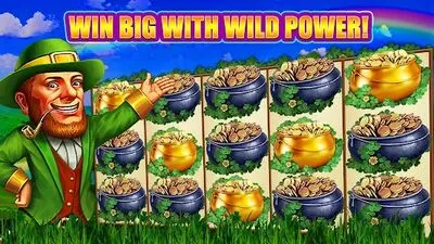 Baixe Vegas Slots Spin Casino Games (Todos os MODs Desbloqueados) para Android - Captura de tela 3