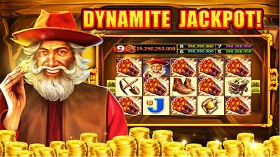 Baixe Vegas Slots Spin Casino Games (Todos os MODs Desbloqueados) para Android - Captura de tela 4