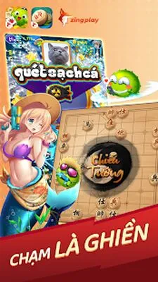 Baixe ZingPlay (MOD Premium Desbloqueado) para Android - Captura de tela 4