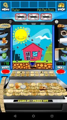Baixe Pish Posh Penny Pusher (MOD de Compras Grátis) para Android - Captura de tela 2