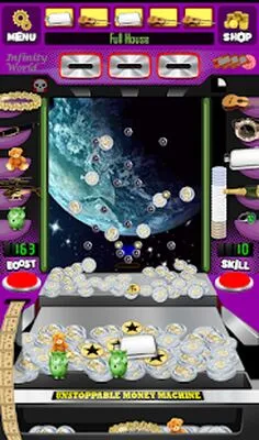 Baixe Pish Posh Penny Pusher (MOD de Compras Grátis) para Android - Captura de tela 4