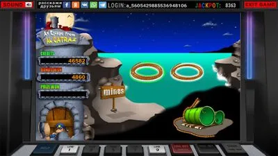 Baixe Alcatraz (MOD de Moedas Ilimitadas) para Android - Captura de tela 3