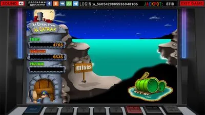 Baixe Alcatraz (MOD de Moedas Ilimitadas) para Android - Captura de tela 4