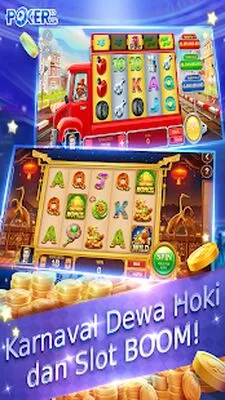 Baixe Poker Pro.ID (MOD Dinheiro Infinito) para Android - Captura de tela 3