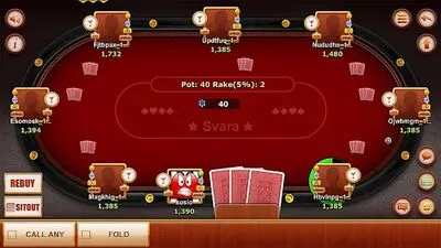 Baixe SVARA BY FORTEGAMES (SVARKA) (MOD de Dinheiro Ilimitado) para Android - Captura de tela 2