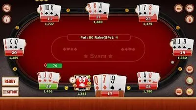 Baixe SVARA BY FORTEGAMES (SVARKA) (MOD de Dinheiro Ilimitado) para Android - Captura de tela 3