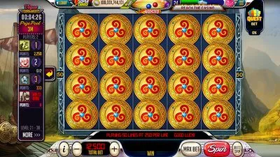 Baixe Vegas Downtown Slots & Words (MOD de Compras Grátis) para Android - Captura de tela 3