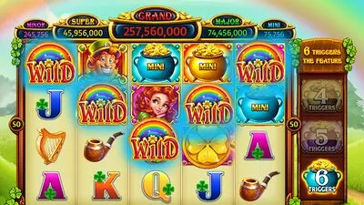 Baixe Vegas Downtown Slots & Words (MOD de Compras Grátis) para Android - Captura de tela 4