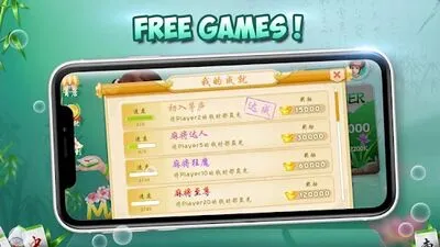 Baixe o Mahjong Chinês (MOD com Dinheiro Ilimitado) para Android - Captura de tela 1