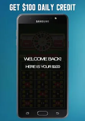 Baixe Jackpot Casino Roulette (Todos os MODs Desbloqueados) para Android - Captura de tela 1