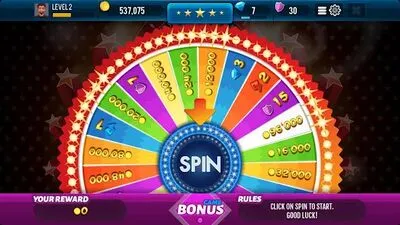 Baixe Zombie Slots (MOD de Compras Grátis) para Android - Captura de tela 2