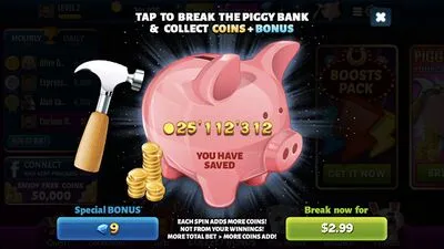 Baixe Zombie Slots (MOD de Compras Grátis) para Android - Captura de tela 4