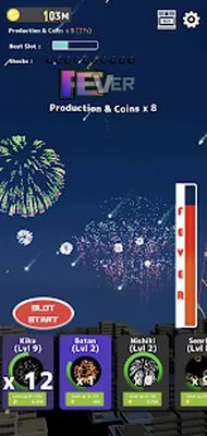 Baixe Crazy Fireworks (Todos os MODs Desbloqueados) para Android - Captura de tela 3
