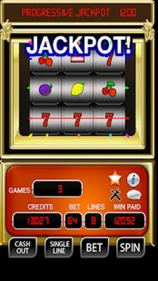 Baixe 9 WHEEL SLOT MACHINE (Todos os MOD Desbloqueados) para Android - Captura de tela 4