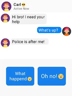 Baixe Chat Master! (Todos os MOD desbloqueados) para Android - Captura de tela 2