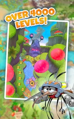 Baixe Best Fiends (MOD de Moedas Ilimitadas) para Android - Captura de tela 3