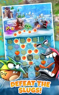 Baixe Best Fiends (MOD de Moedas Ilimitadas) para Android - Captura de tela 4
