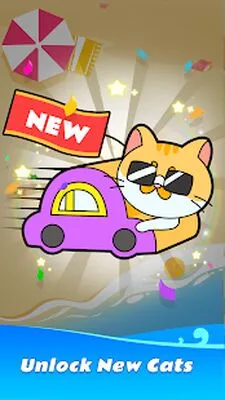 Baixe Cat Paradise (MOD Dinheiro Ilimitado) para Android - Captura de tela 1