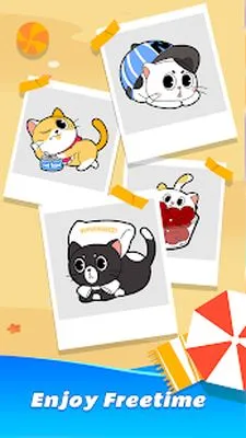 Baixe Cat Paradise (MOD Dinheiro Ilimitado) para Android - Captura de tela 2