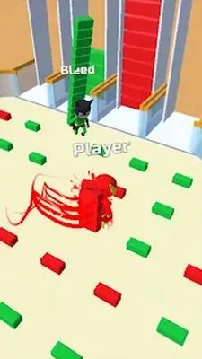 Baixe Bridge Race (MOD Desbloqueado) para Android - Captura de tela 4