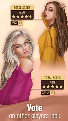 Baixe Pocket Styler: Fashion Stars (MOD Premium Desbloqueado) para Android - Captura de tela 1