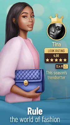 Baixe Pocket Styler: Fashion Stars (MOD Premium Desbloqueado) para Android - Captura de tela 2