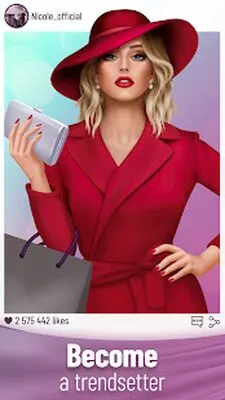 Baixe Pocket Styler: Fashion Stars (MOD Premium Desbloqueado) para Android - Captura de tela 3
