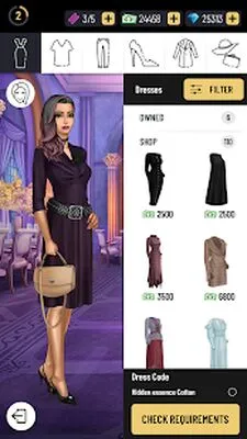 Baixe Pocket Styler: Fashion Stars (MOD Premium Desbloqueado) para Android - Captura de tela 4